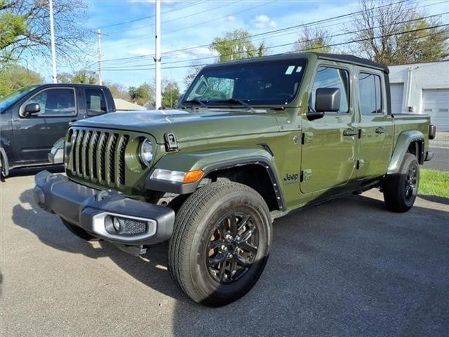 2022 Jeep Gladiator Sport S 4x4 2022 Jeep Gladiator Sport S 4x4