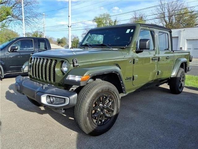 2022 Jeep Gladiator Sport S 4x4