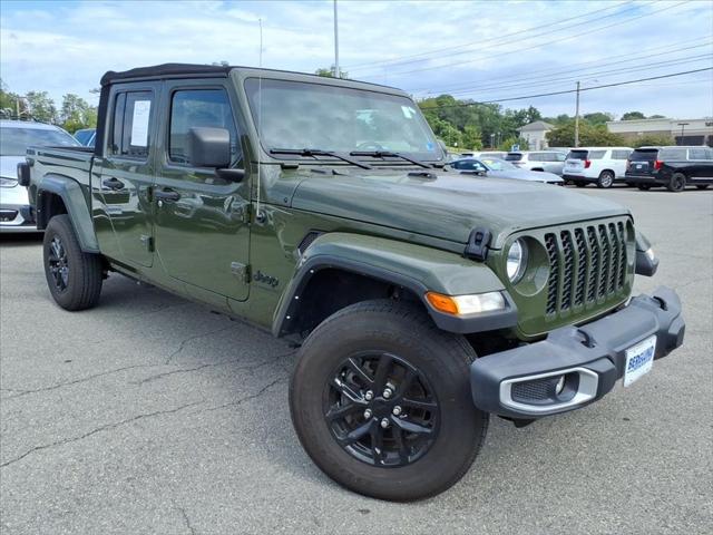 2022 Jeep Gladiator Sport S 4x4 2022 Jeep Gladiator Sport S 4x4