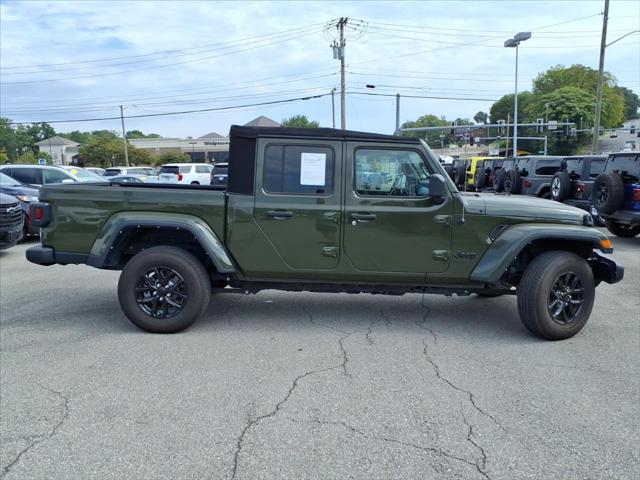 2022 Jeep Gladiator Sport S 4x4 2022 Jeep Gladiator Sport S 4x4