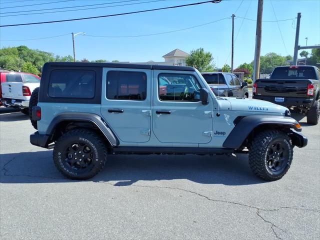 2023 Jeep Wrangler 4xe 4x4