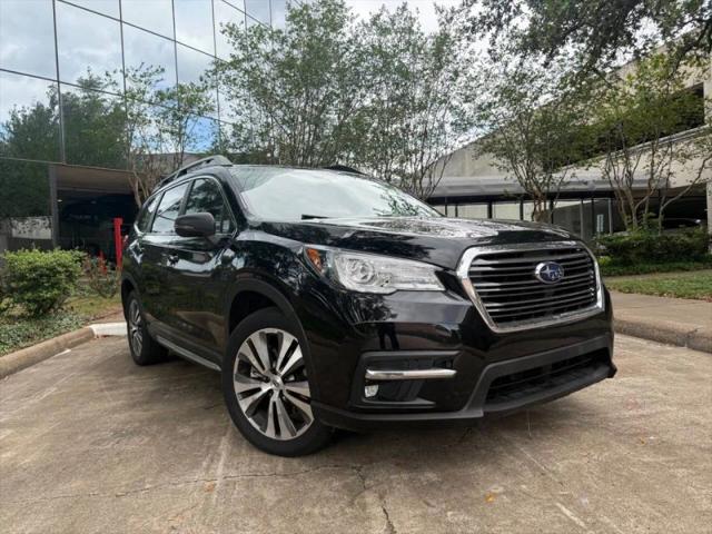 2019 Subaru Ascent Limited