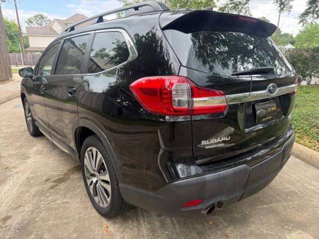 2019 Subaru Ascent Limited