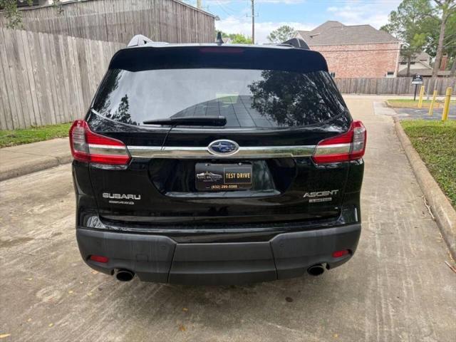 2019 Subaru Ascent Limited
