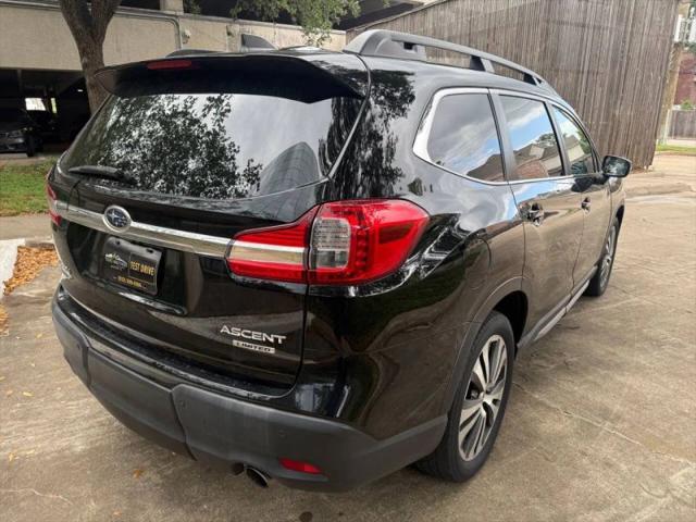 2019 Subaru Ascent Limited