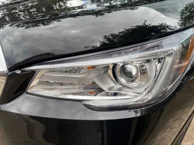 2019 Subaru Ascent Limited