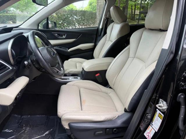 2019 Subaru Ascent Limited