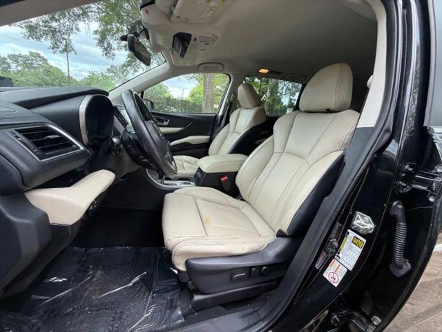 2019 Subaru Ascent Limited