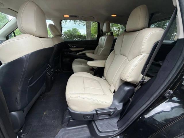 2019 Subaru Ascent Limited