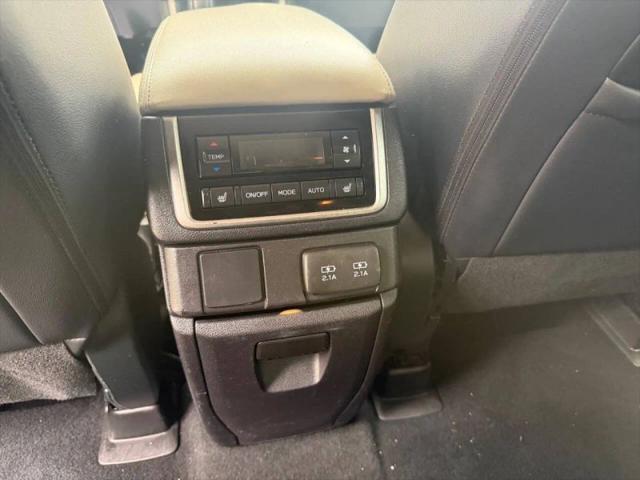 2019 Subaru Ascent Limited