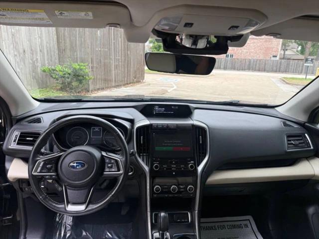 2019 Subaru Ascent Limited