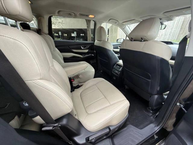 2019 Subaru Ascent Limited