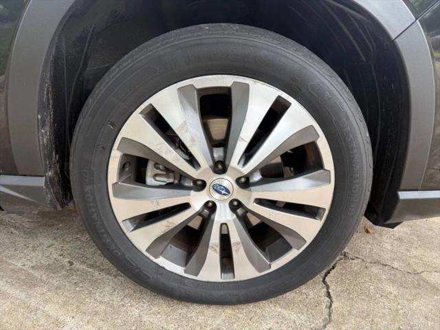 2019 Subaru Ascent Limited