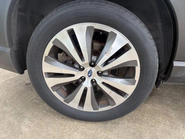 2019 Subaru Ascent Limited