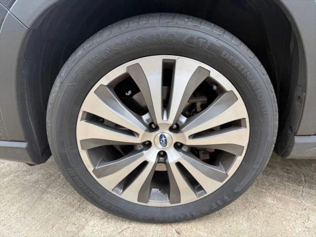 2019 Subaru Ascent Limited