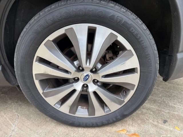 2019 Subaru Ascent Limited