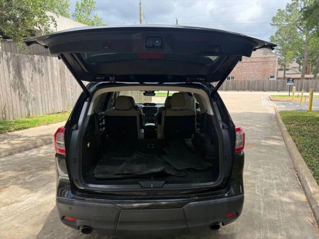 2019 Subaru Ascent Limited