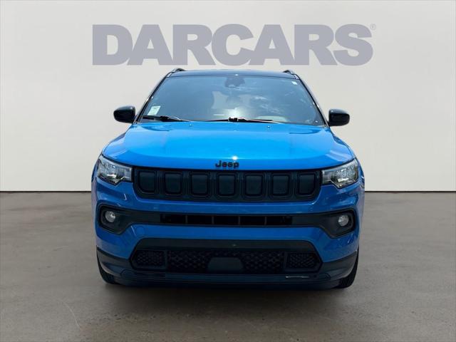 2022 Jeep Compass Altitude 4x4