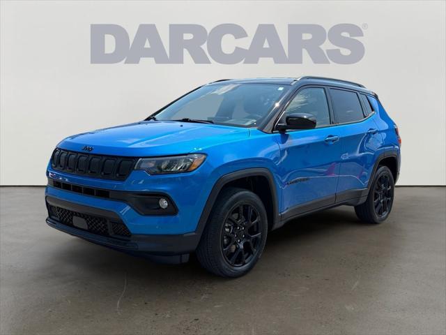 2022 Jeep Compass Altitude 4x4