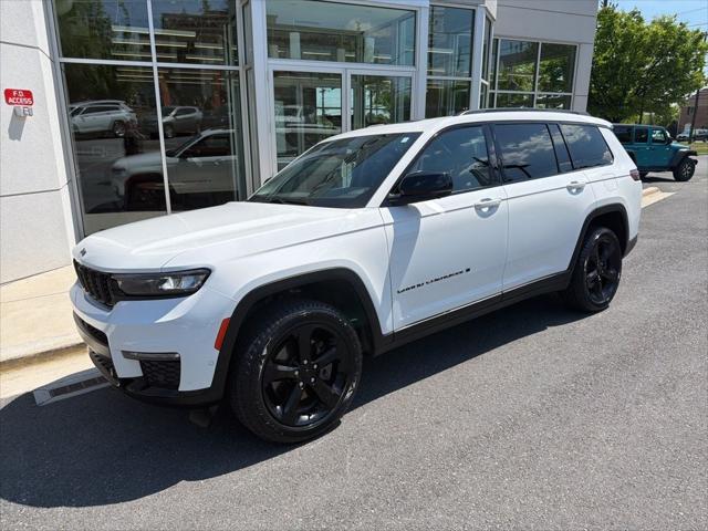 2023 Jeep Grand Cherokee L Limited 4x4