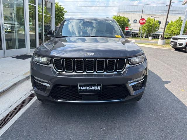 2025 Jeep Grand Cherokee Limited 4x4