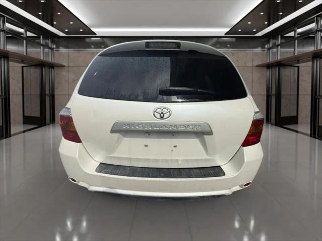 2010 Toyota Highlander Base