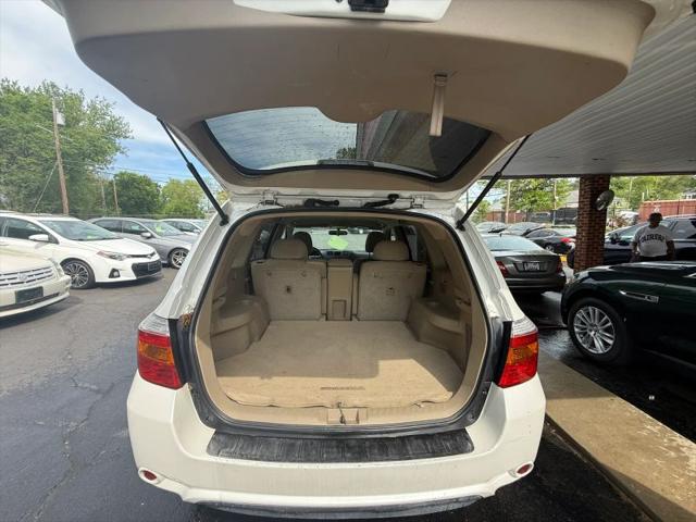 2010 Toyota Highlander Base