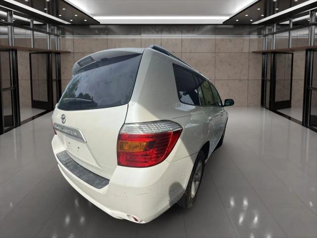 2010 Toyota Highlander Base