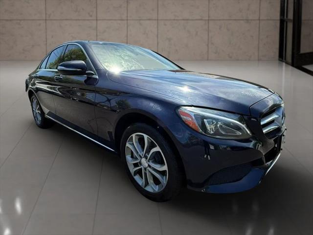 2015 Mercedes-Benz C-CLASS C 300 4MATIC for sale in Richmond, VA