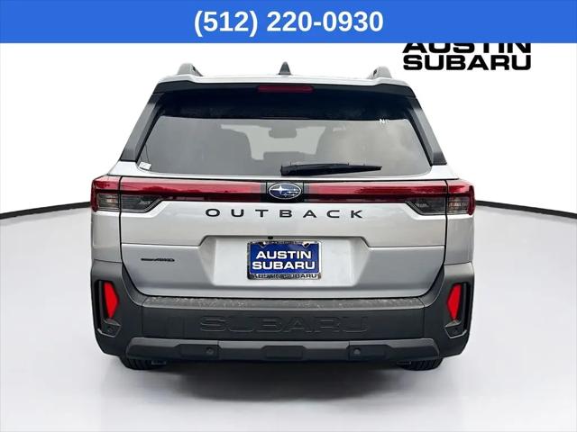 2026 Subaru Outback Limited XT