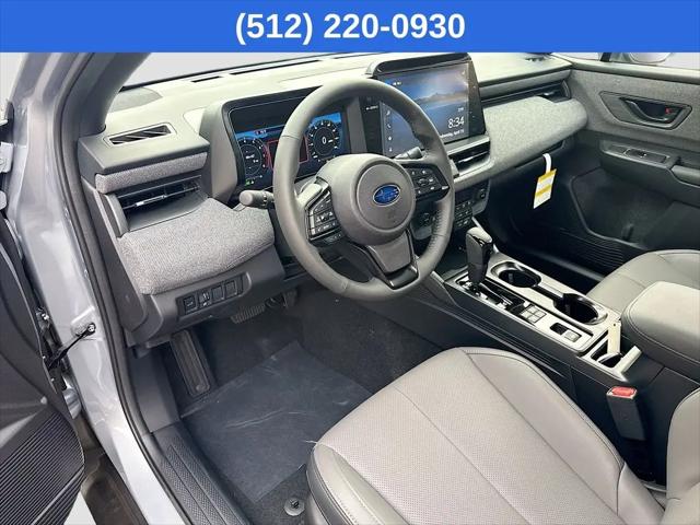 2026 Subaru Outback Limited XT