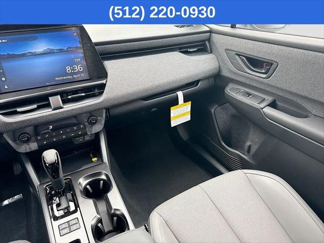 2026 Subaru Outback Limited XT