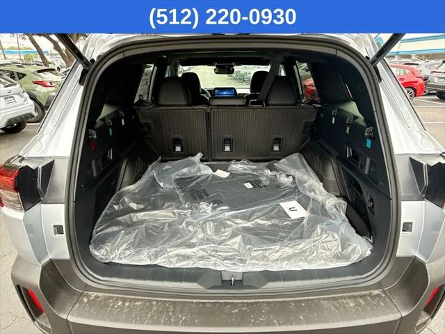 2026 Subaru Outback Limited XT