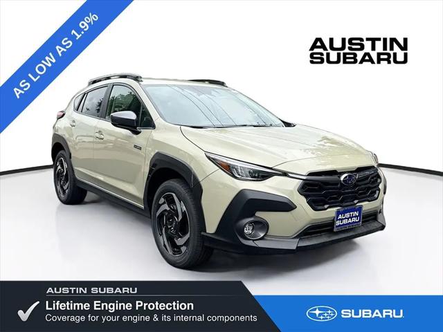 2026 Subaru Crosstrek Limited for sale in Austin, TX