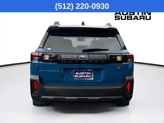 2026 Subaru Outback Wilderness