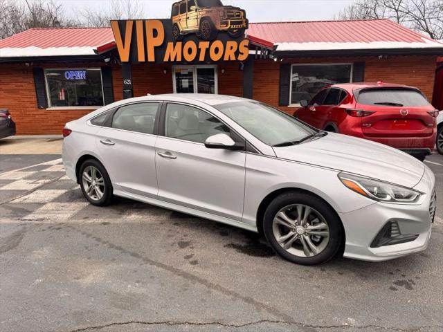 2018 Hyundai Sonata SEL for sale near Hamilton, OH