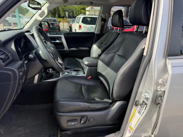 2018 Toyota 4Runner Limited