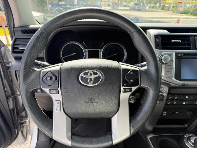 2018 Toyota 4Runner Limited
