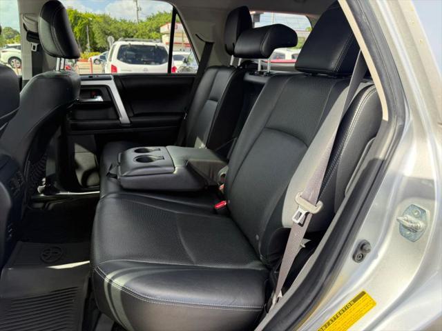 2018 Toyota 4Runner Limited