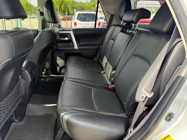 2018 Toyota 4Runner Limited