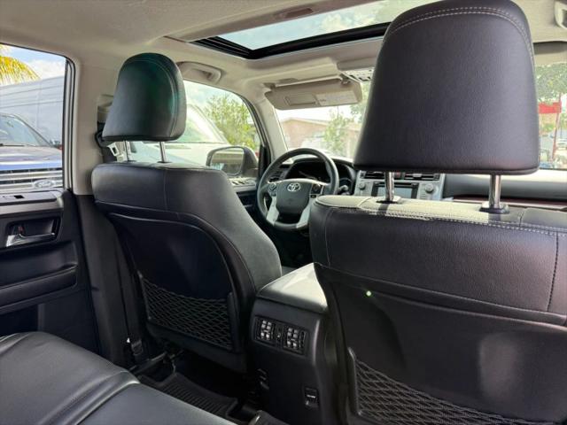 2018 Toyota 4Runner Limited