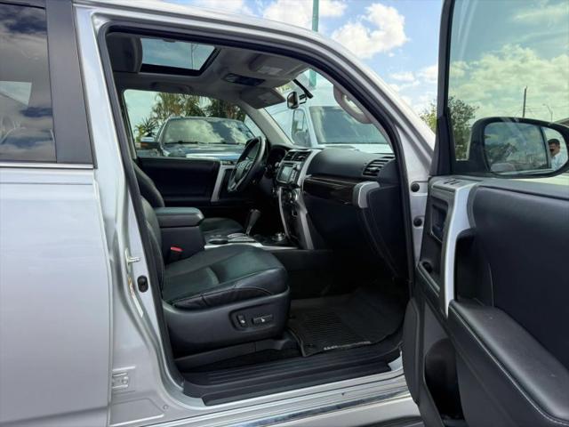 2018 Toyota 4Runner Limited