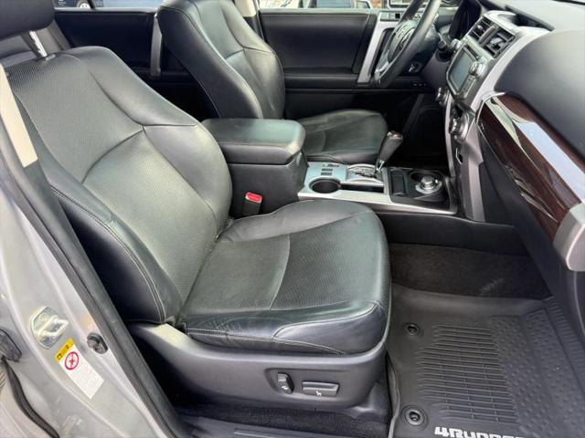 2018 Toyota 4Runner Limited