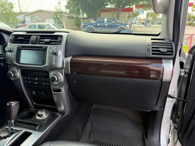 2018 Toyota 4Runner Limited