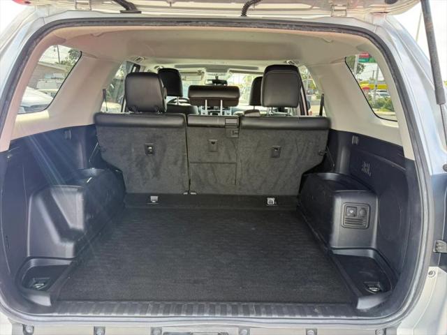 2018 Toyota 4Runner Limited