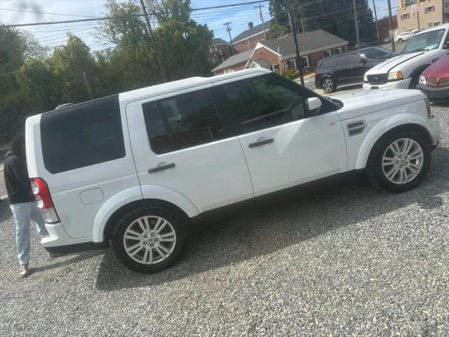 2011 Land Rover LR4 Base for sale in Reidsville, NC
