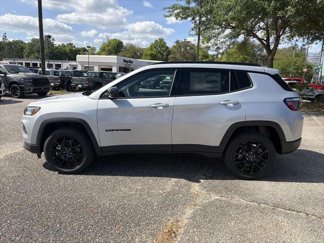 2026 Jeep Compass COMPASS LATITUDE ALTITUDE 4X4 2026 Jeep Compass COMPASS LATITUDE ALTITUDE 4X4