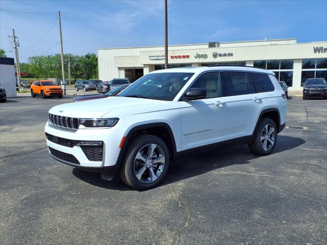 2026 Jeep Grand Cherokee L Limited for sale in Winfield, KS
