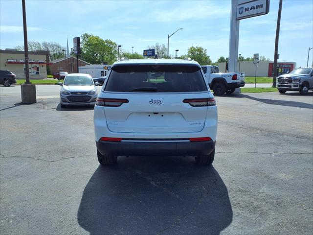 2026 Jeep Grand Cherokee L Limited