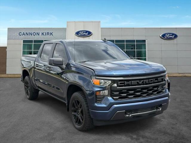 2023 Chevrolet Silverado 1500 4WD Crew Cab Short Bed Custom for sale in Springfield, TN